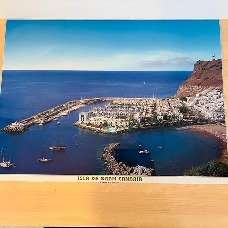 Apartamento Danoe 1 Mogán Exteriör bild