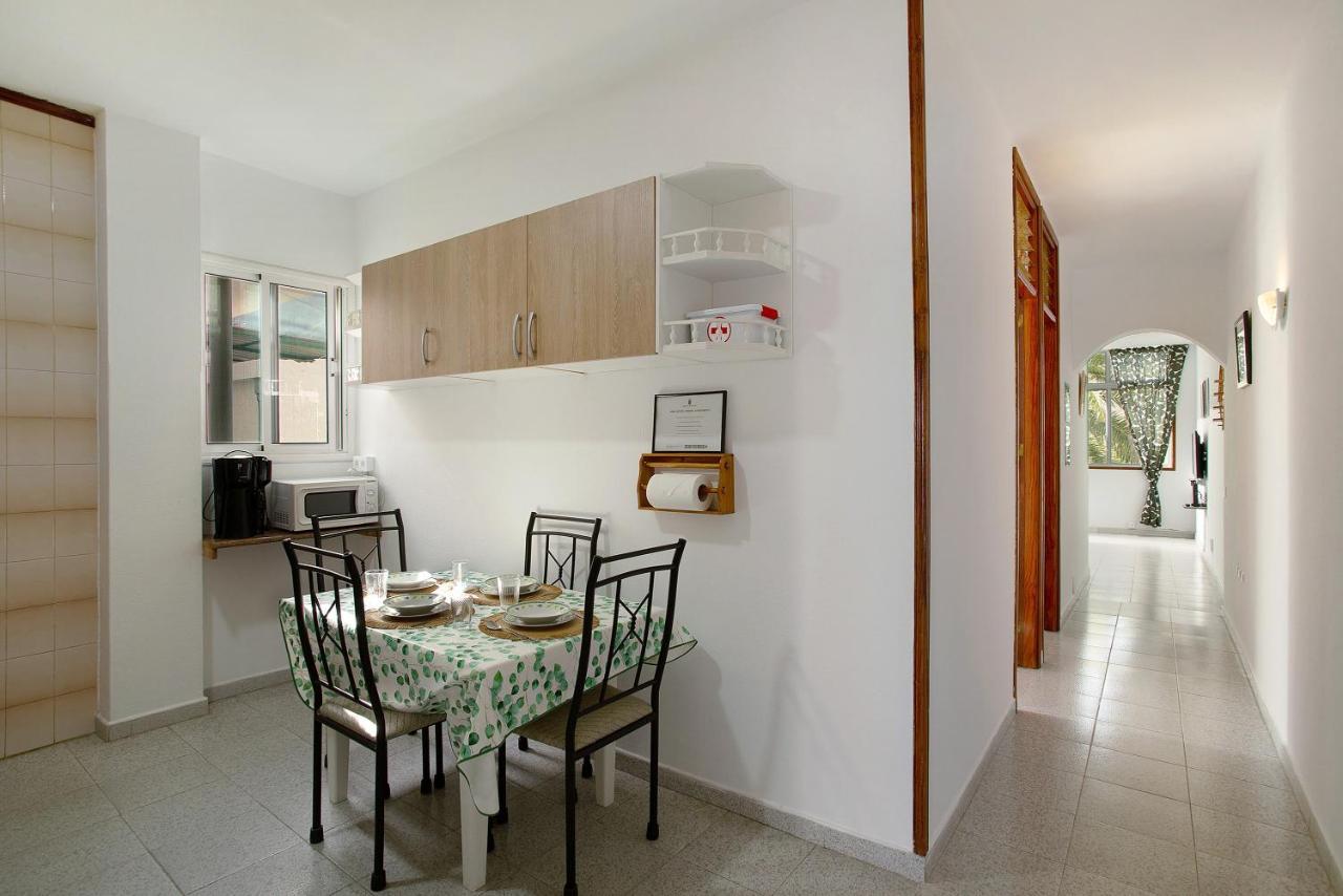 Apartamento Danoe 1 Mogán Exteriör bild